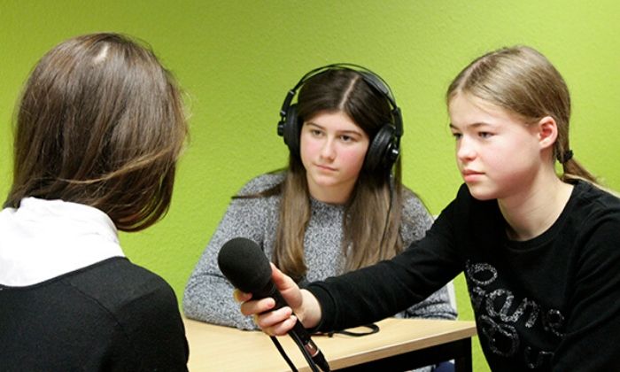 sk stiftung jugend und medien - Audio-Geburtstagsworkshop